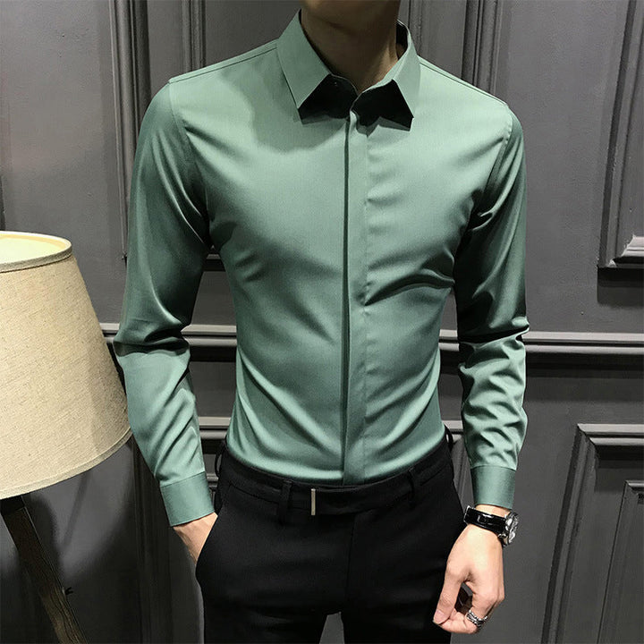 Palazon - Premium Long Sleeve Shirt