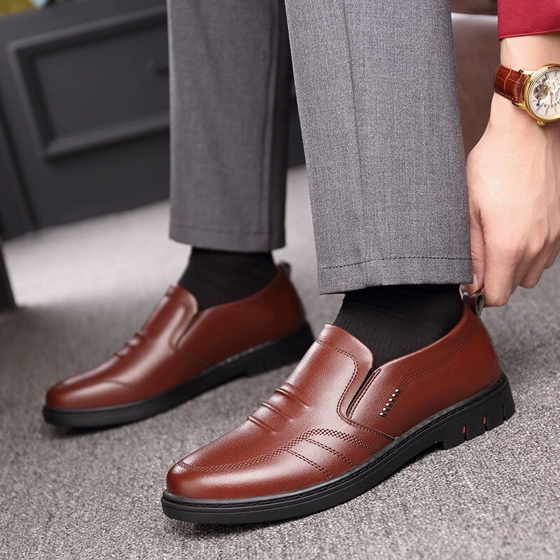 Mike -   Office Shoes