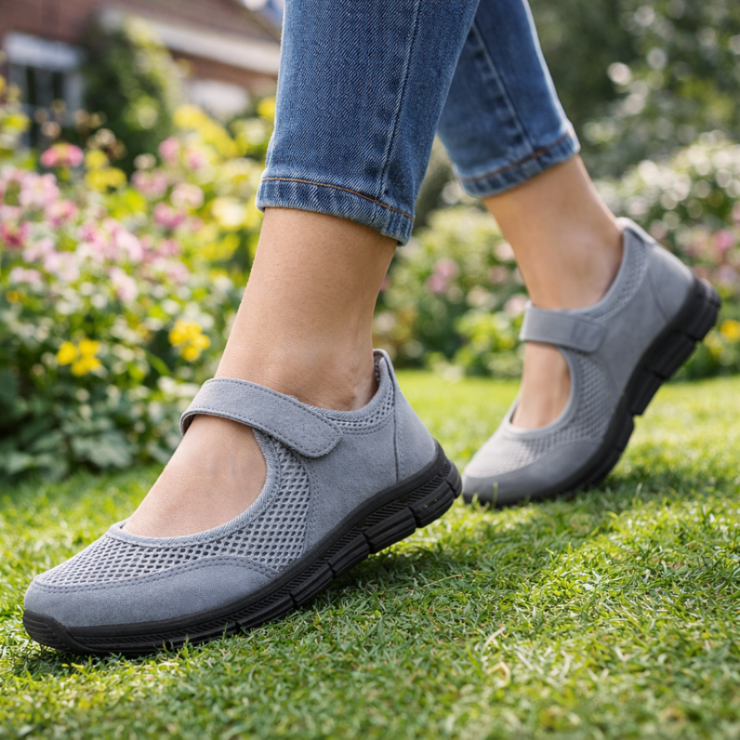 Rasiya – Orthopedic Shoes with Adjustable Strap