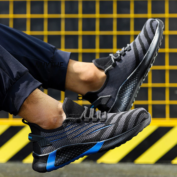 Netanel - Advance Safety Shoes