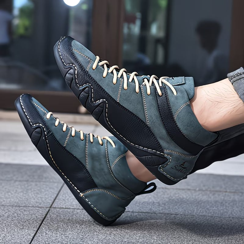 Ovadia - Stylish Lace-Up Comfortable Sneaker