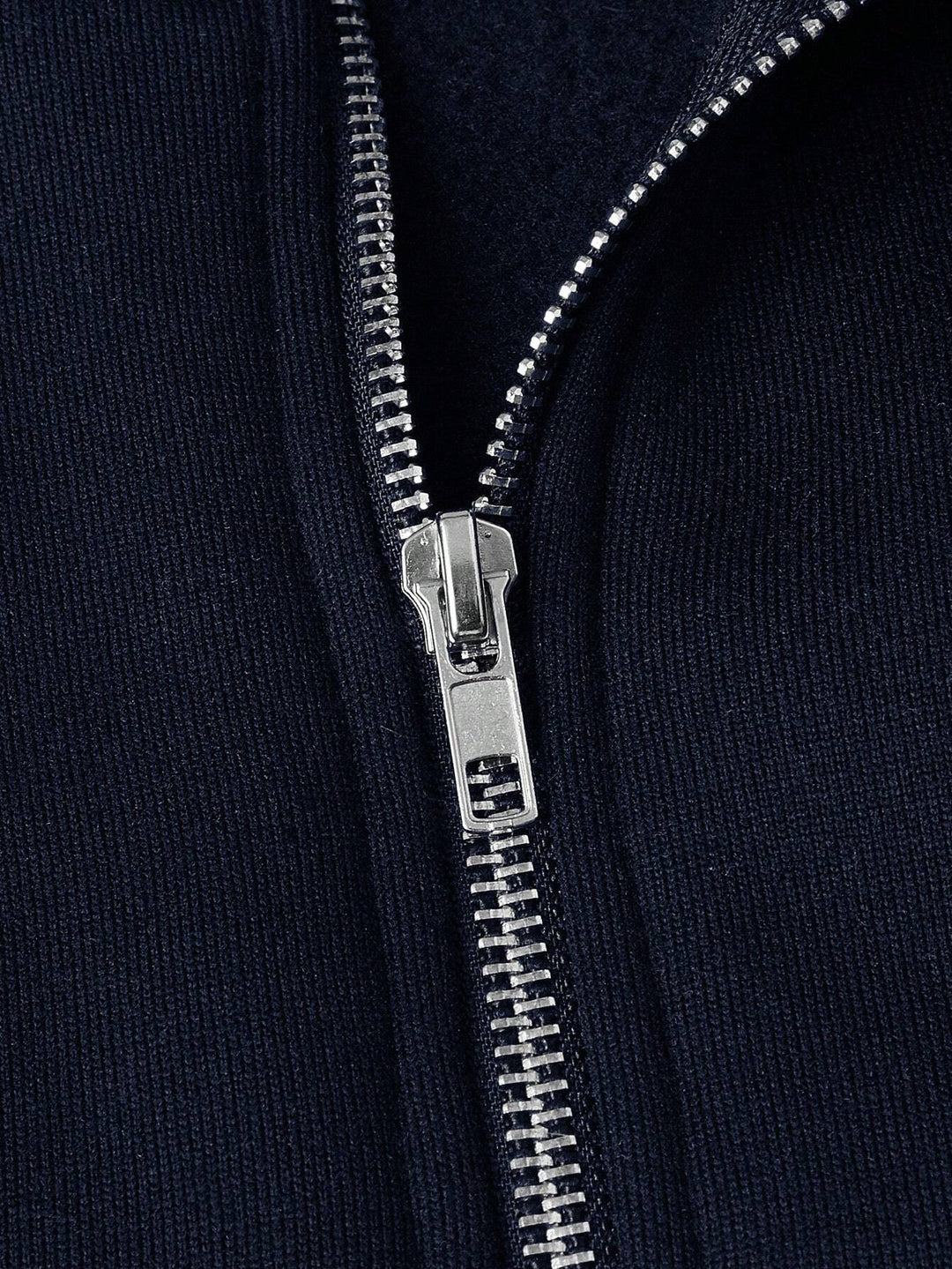 Kaucher - Classic Quarter Zip Pullover Sweatshirt