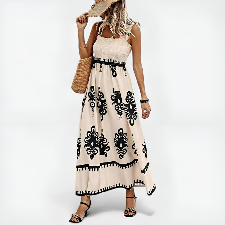 Anabelle - Unique Style Summer Dress
