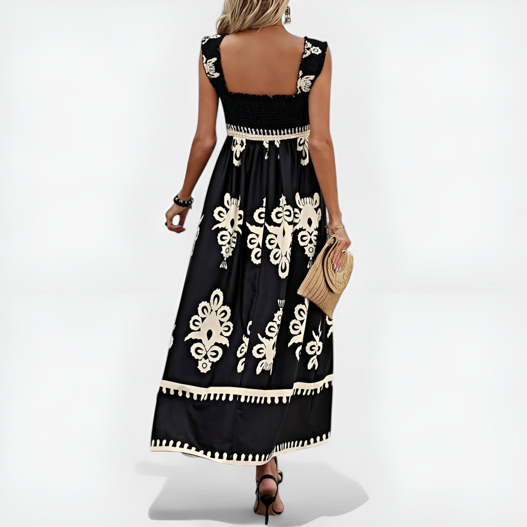 Anabelle - Unique Style Summer Dress