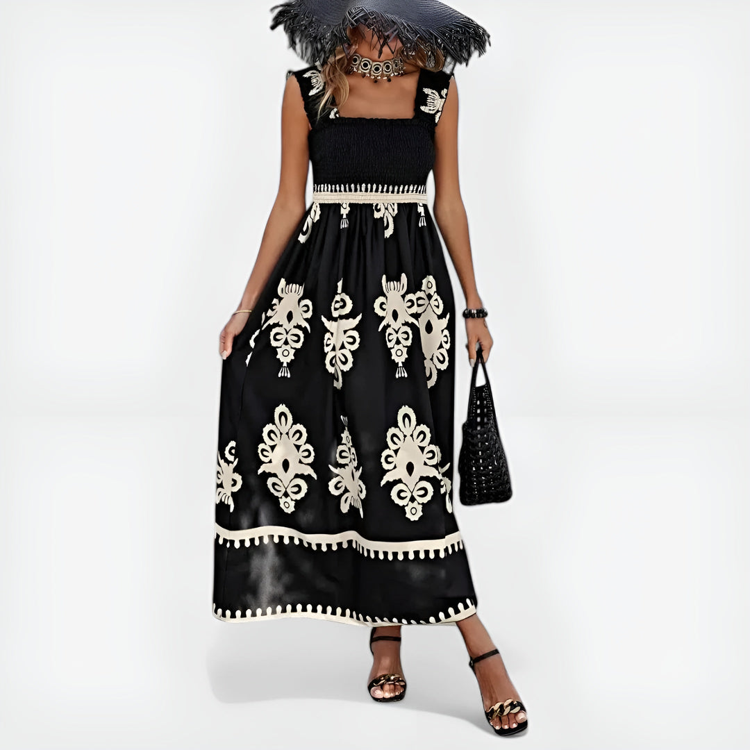 Anabelle - Unique Style Summer Dress