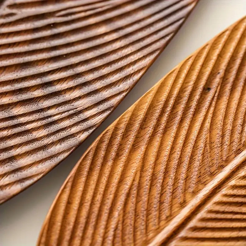 NaturePlatter - Leaf Shaped Serving Tray