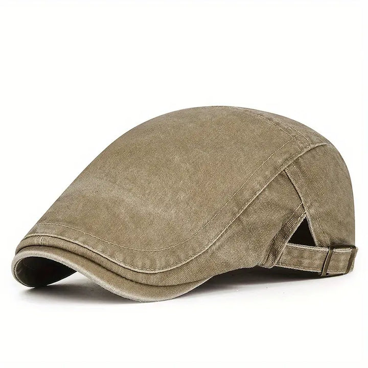 Danil - Vintage Washed Beret