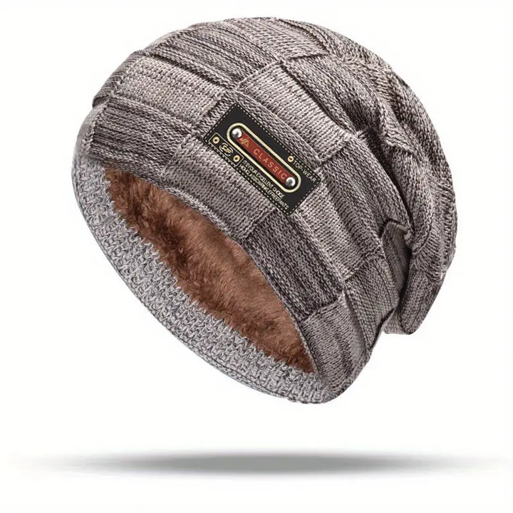Zovian - Warm Knitted Hat