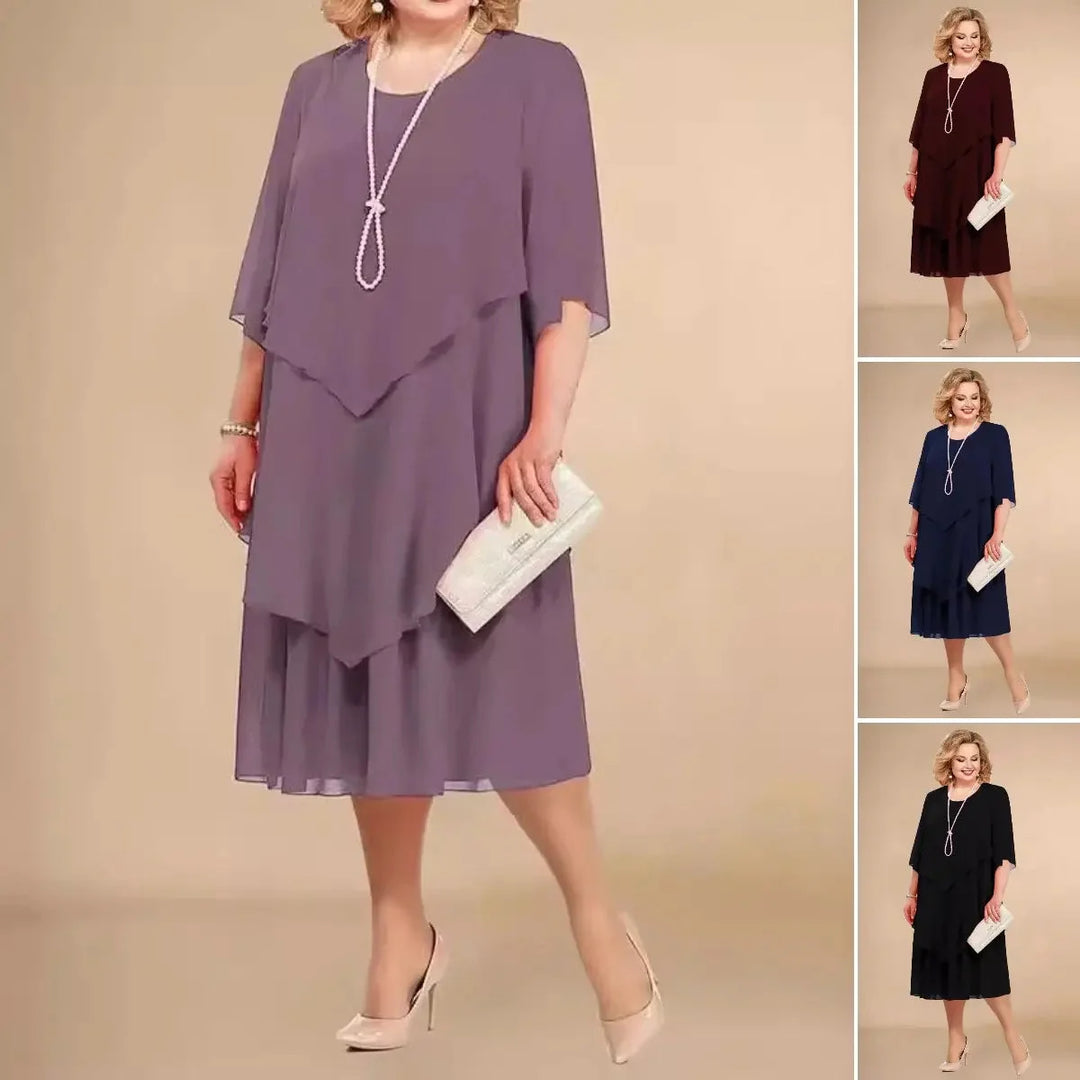 Enedina - Elegant Dress