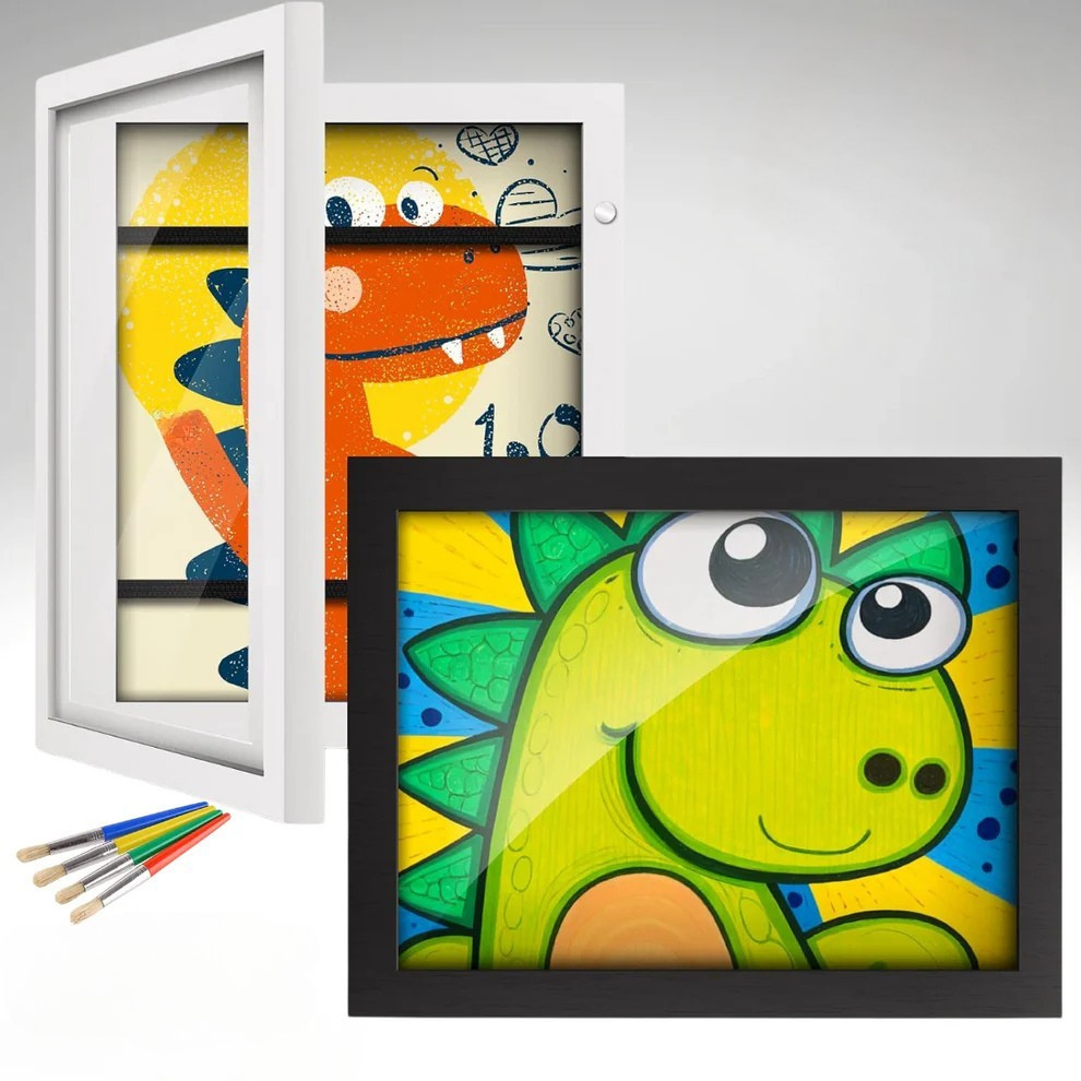ArtKid - Kids Art Display Magnet Frame
