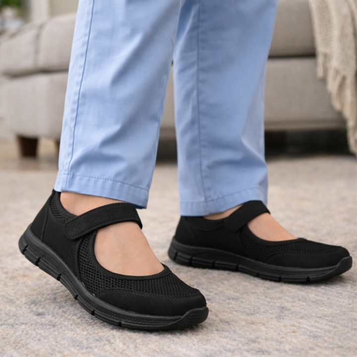 Rasiya – Orthopedic Shoes with Adjustable Strap