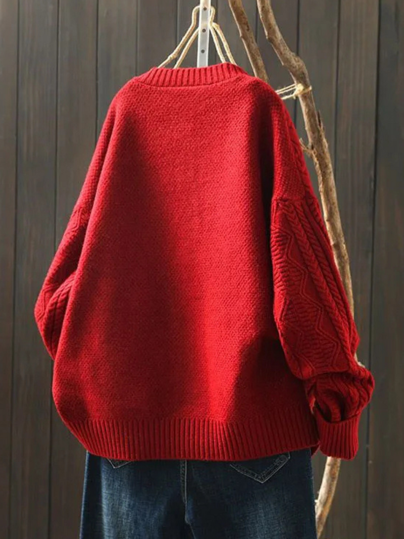 Naiomi - Knitted Cardigan