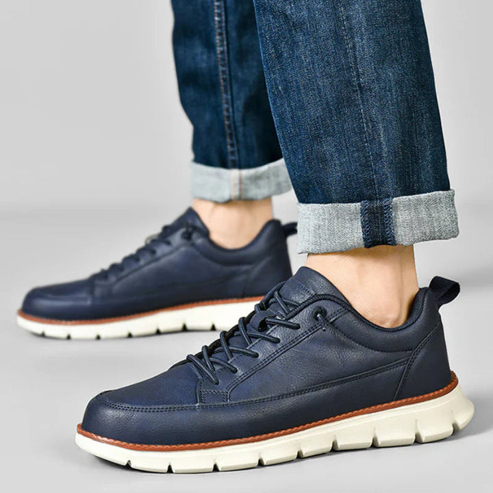 Somrak - Leather Sneaker
