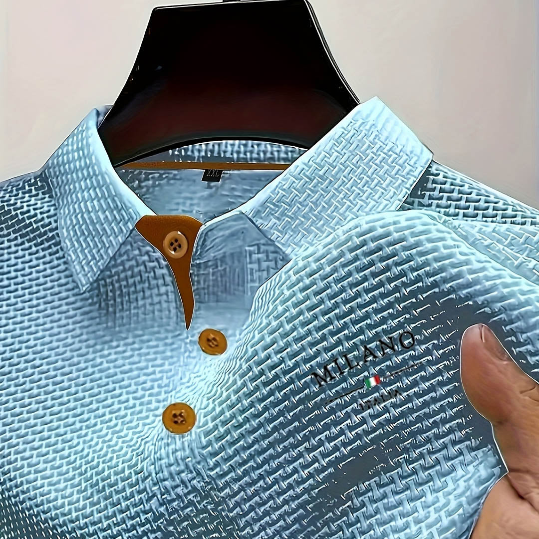 Vittorio - Sylish Polo Shirt
