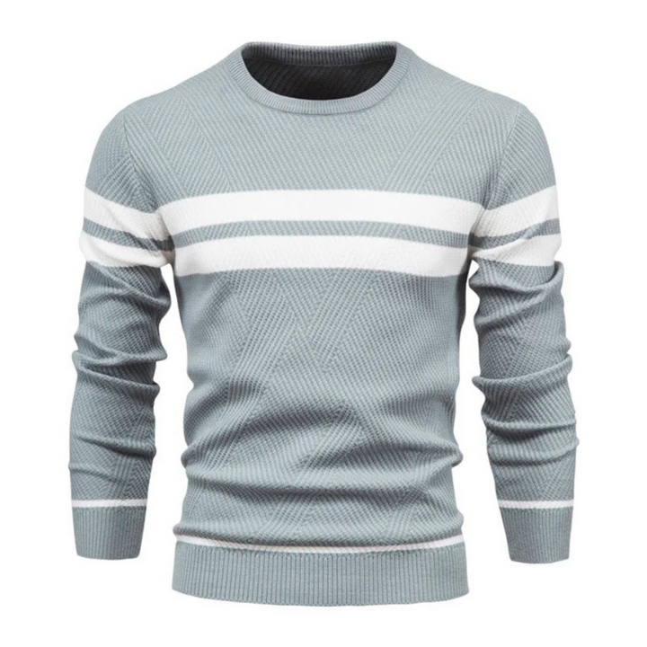Arminas - Long Sleeve Knitted Sweater