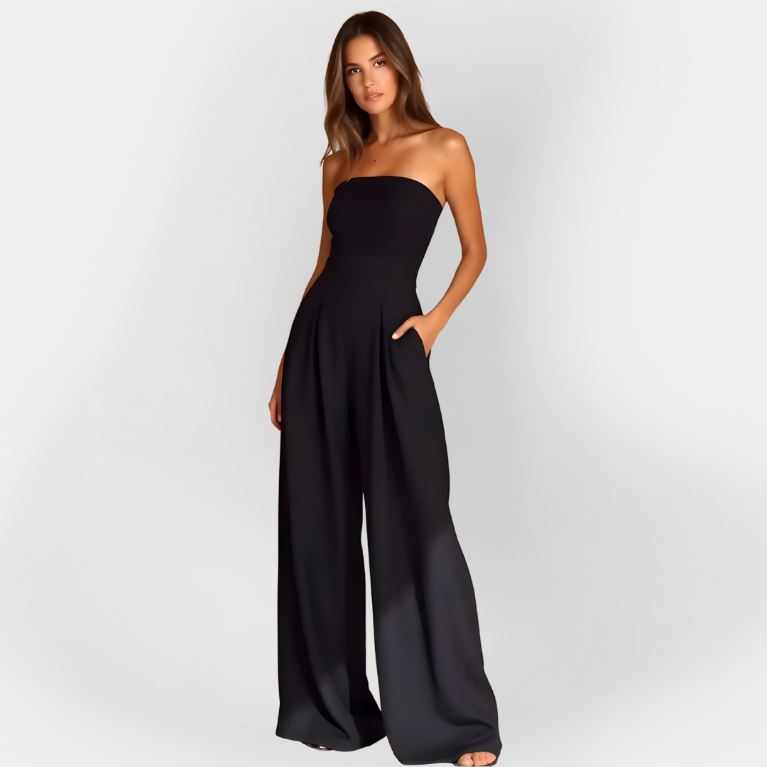 Salina - Full Length Jumpsuit