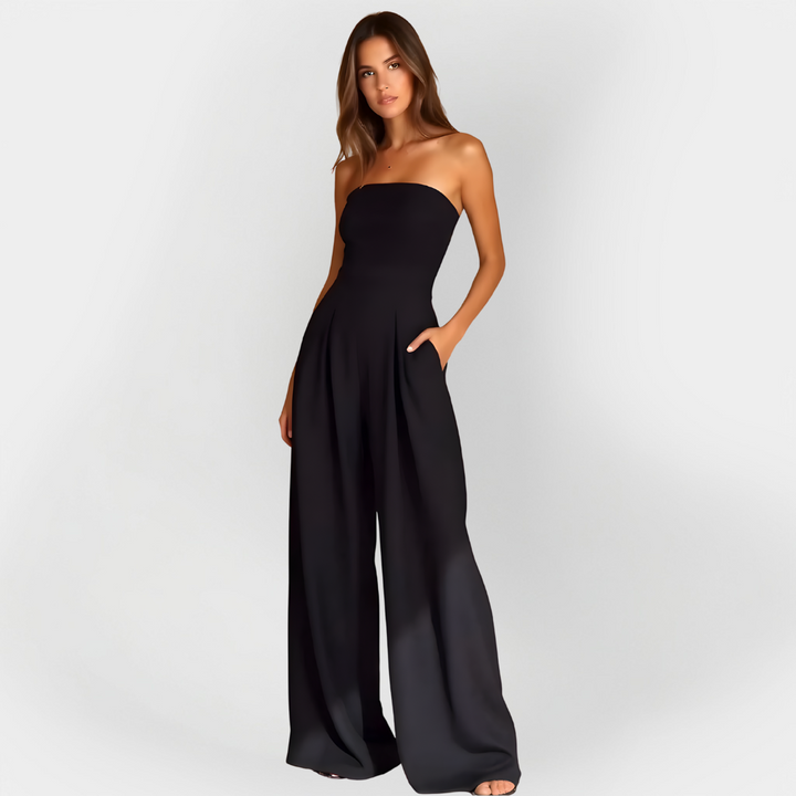 Salina - Full Length Jumpsuit
