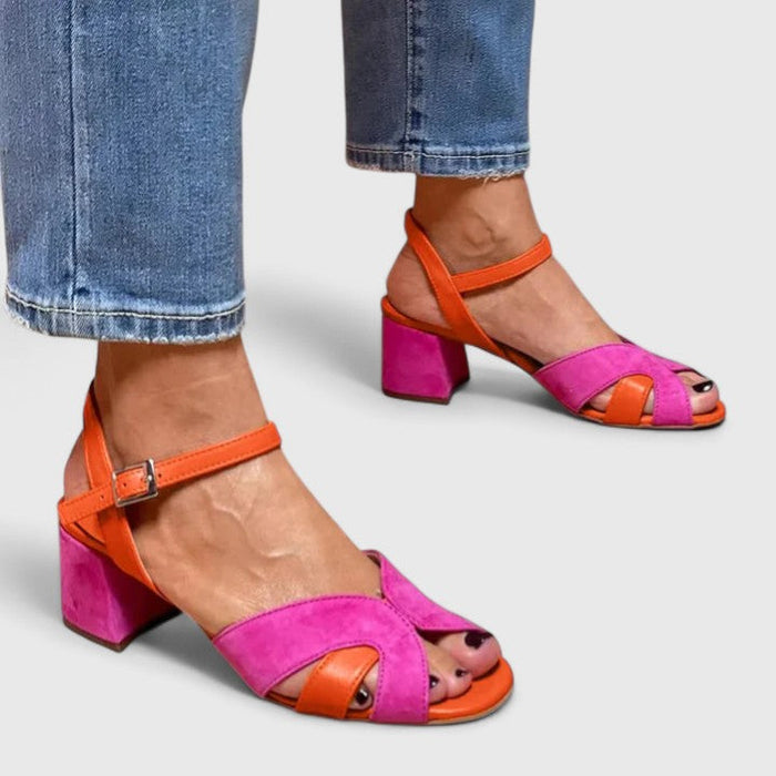 Lajana - Elegant Sandal With Strap