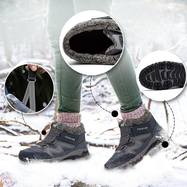 Daskalaki - Thermal Winter Boot