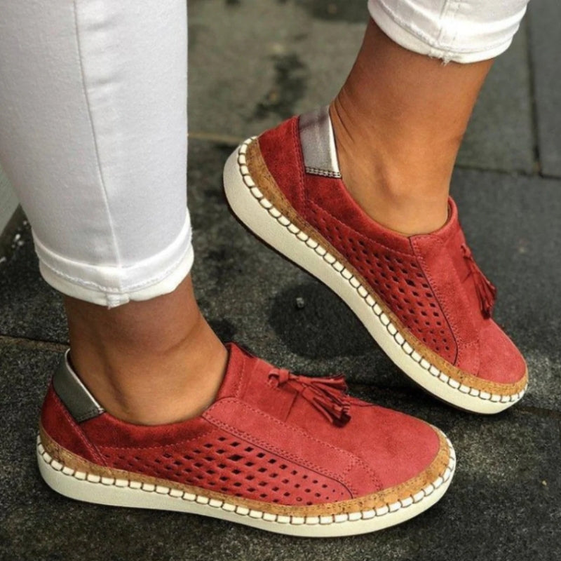 Liepa - Comfortable Slip Shoes