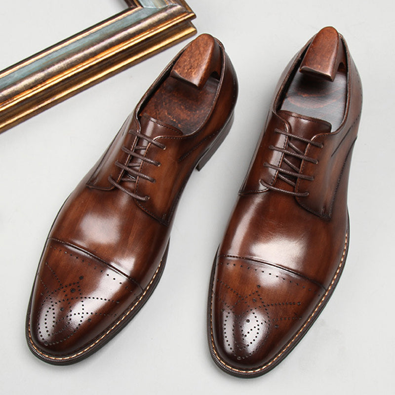 Bulent - Premium Leather Shoes
