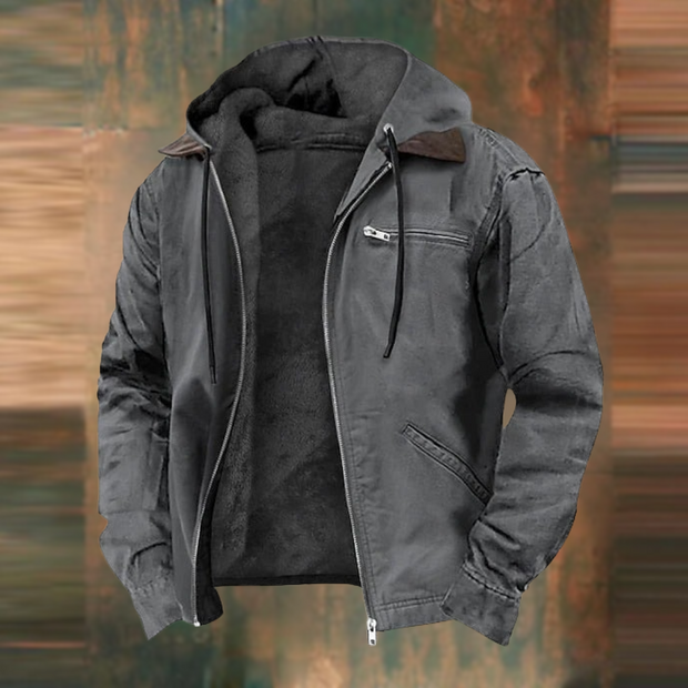Pretorius - Long Sleeve Jacket