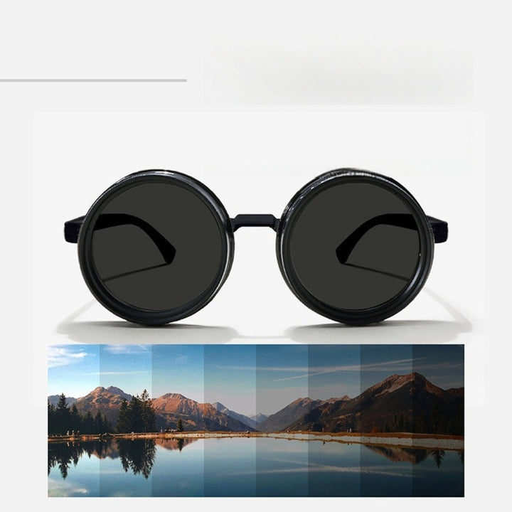 ShadeShift - Adjustable And Stylish Sunglasses