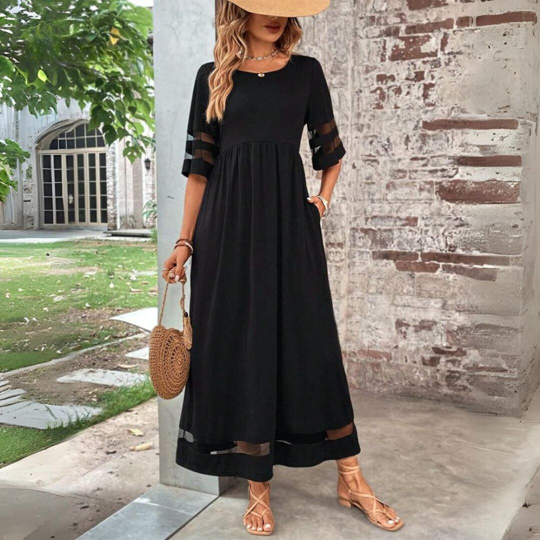 Silvy - Stylish And Elegant Dress