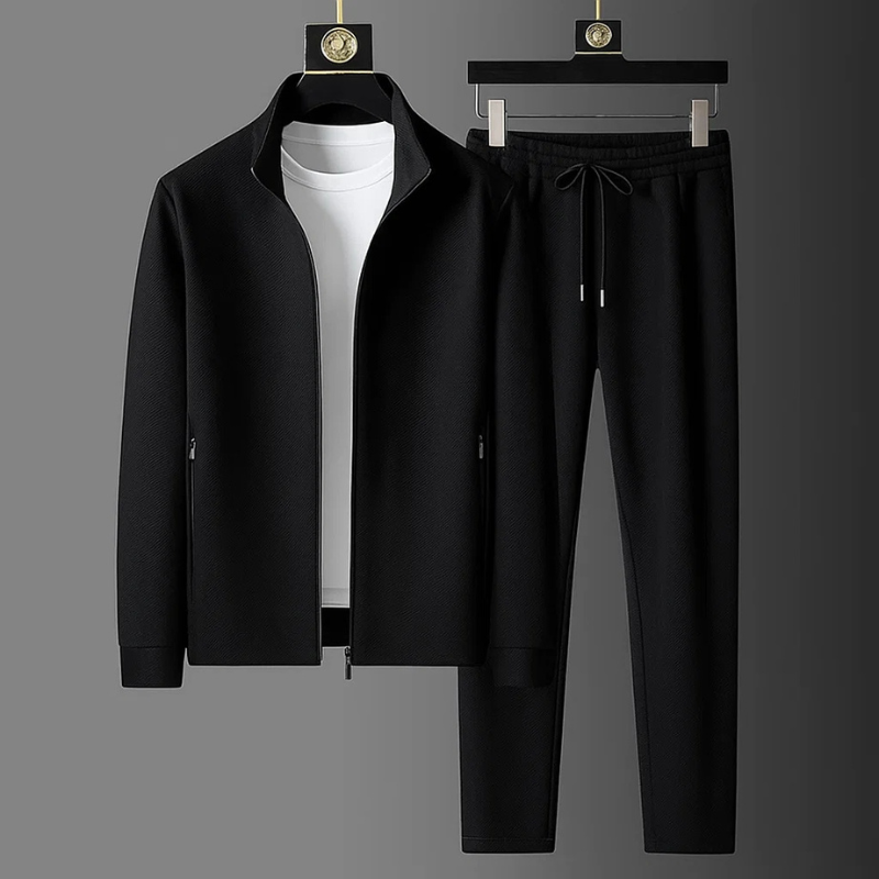 Gwynn - Casual Long Sleeve Tracksuit