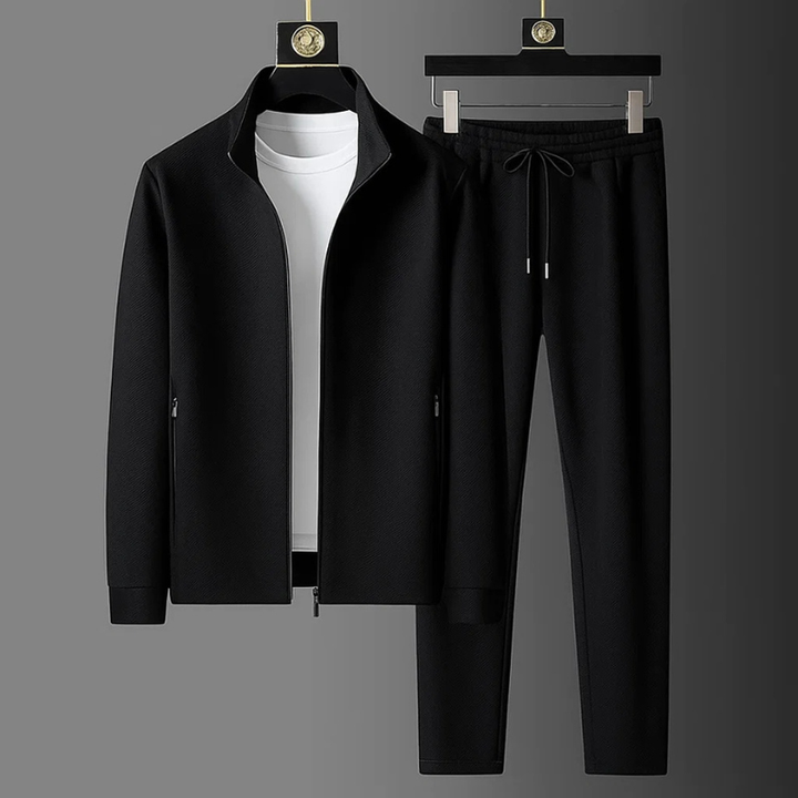 Gwynn - Casual Long Sleeve Tracksuit