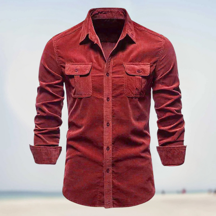 Folko - Cotton Corduroy Jacket