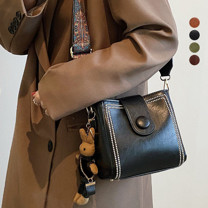 Andriani - Vintage Fashion Bag With Adjustable Shoulder Strap
