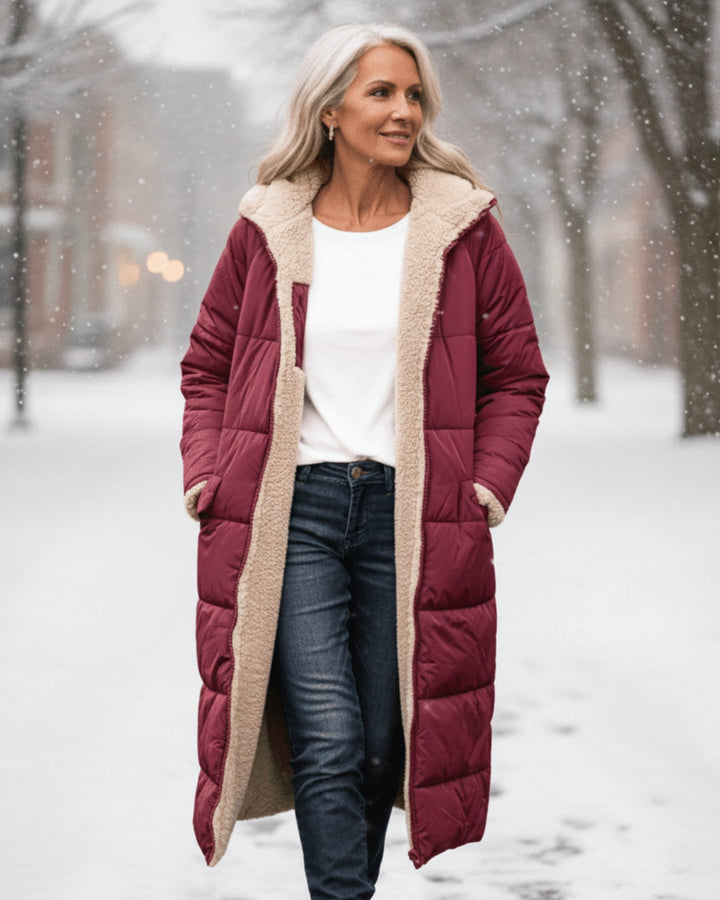 Kiriaki - Sherpa Winter Jacket