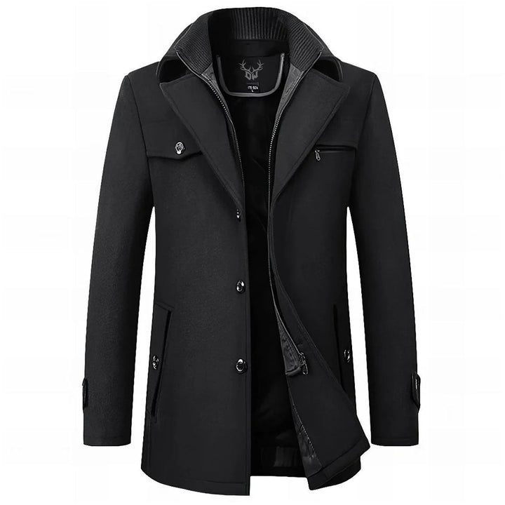Reid - Elegant Summer Coat