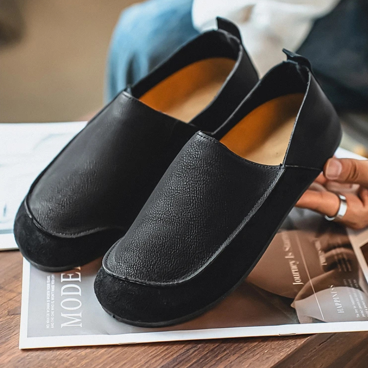 Hersch - Comfortable Leather Shoes