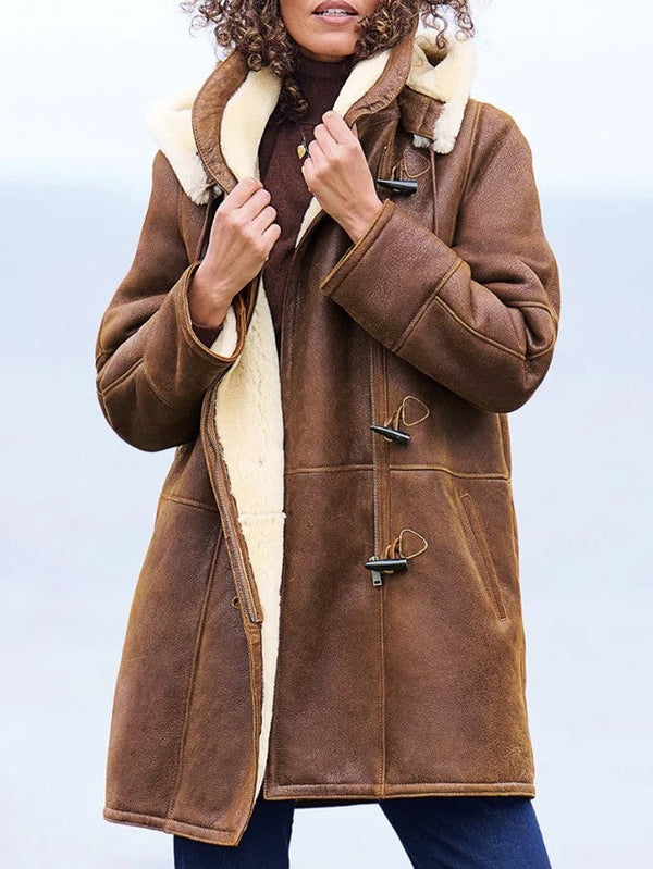 Nehora - Timeless Winter Coat