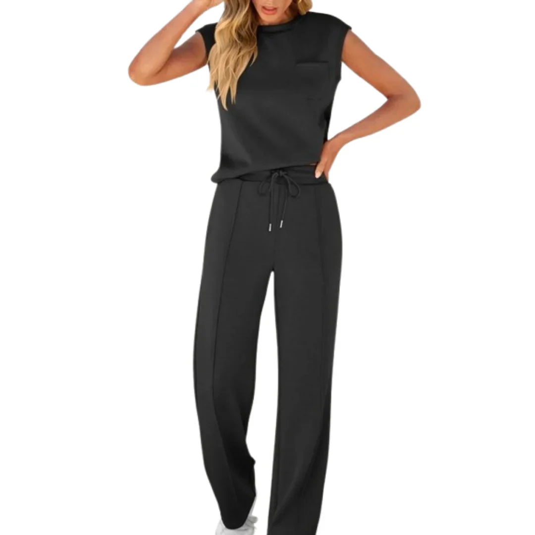 Esperanza - Causal Two Piece Set