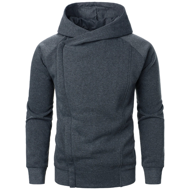 Ragnvald - Crossover Zip Hoodie