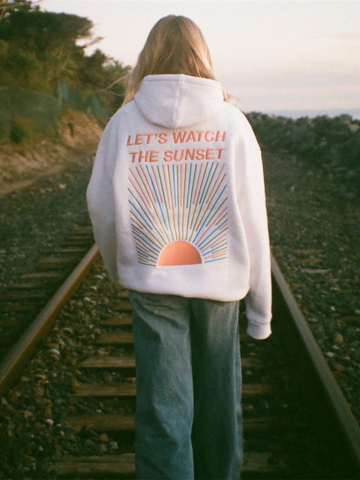 Noella - Evening Bliss Hoodie