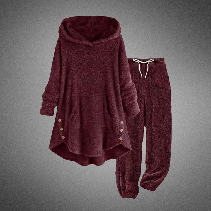 Meirya - Comfortable Two Piece Tunic Set