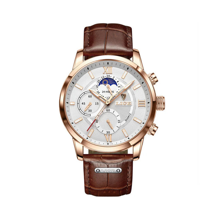 Timeluxe – Classic Luxury Watch