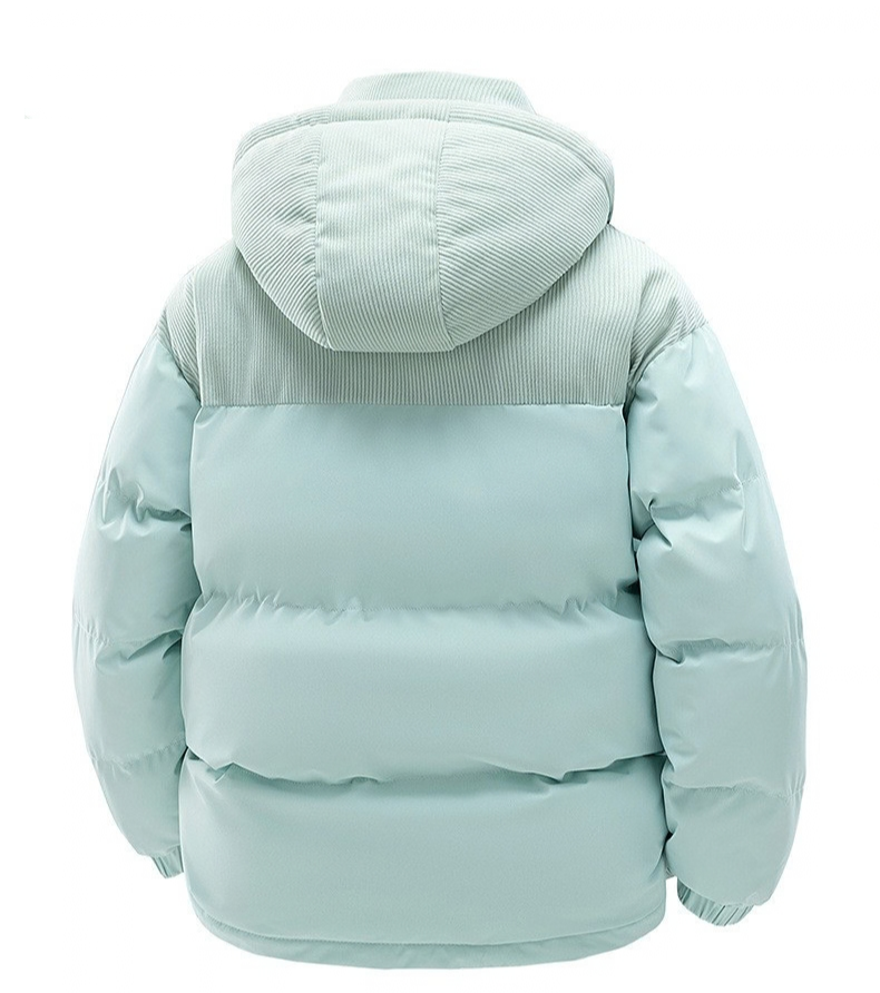 Quantgrip - Hooded Puffer Jacket