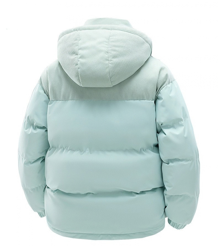 Quantgrip - Hooded Puffer Jacket