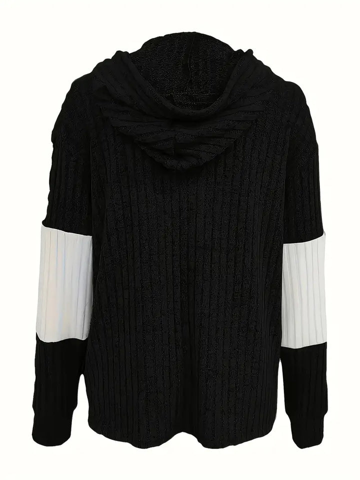 Sheryl - Casual Long Sleeve Jacket