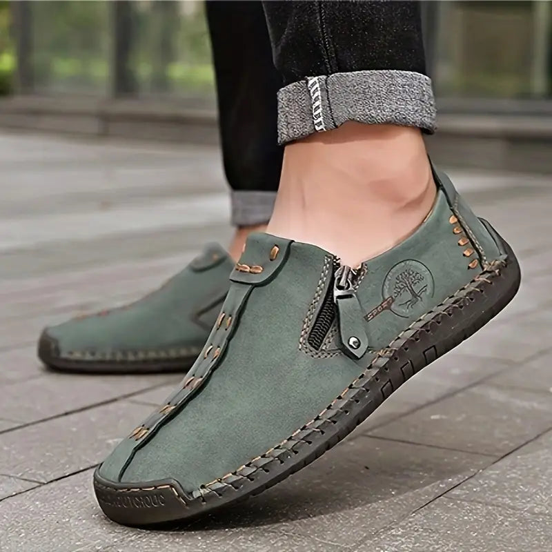 Maxen - Stylish Leather Shoes