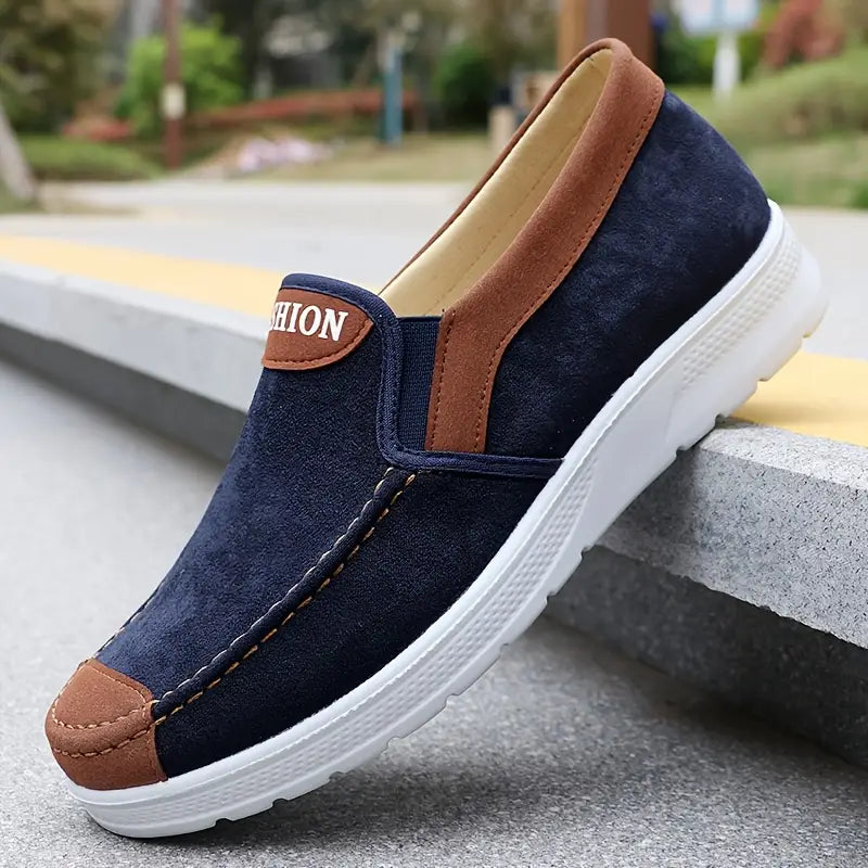 Xavier - Elegant Breathable Shoes