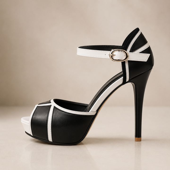 Lauryne - Elegant High Heel Sandal