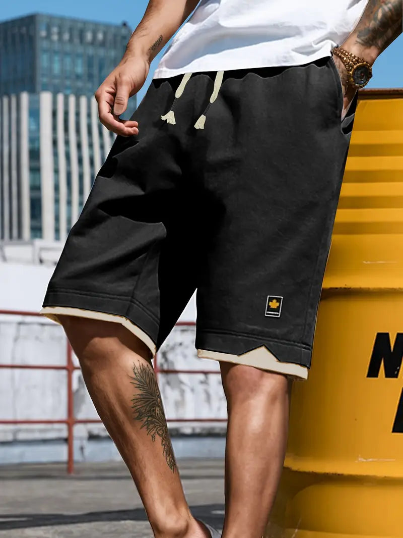 Duncan - Elegant Shorts With Pockets