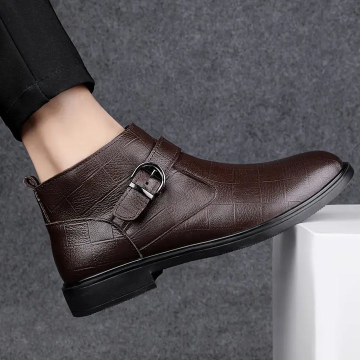 Jacksen - Ranger Ankle Boots