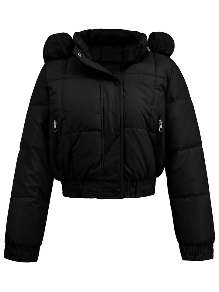 Niarose - Casual Quilted Jacket
